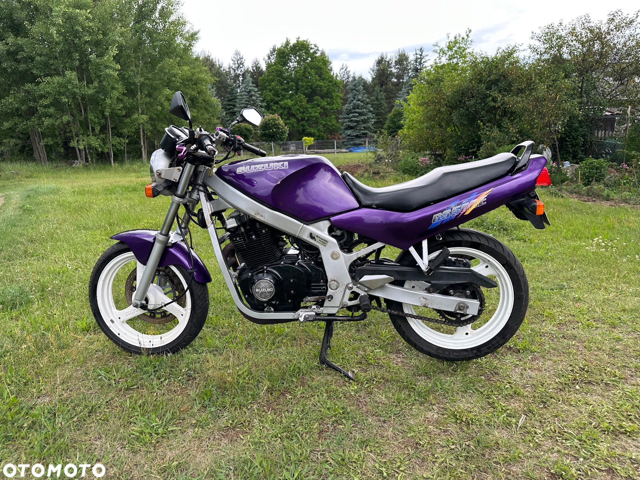 Suzuki GS - 13
