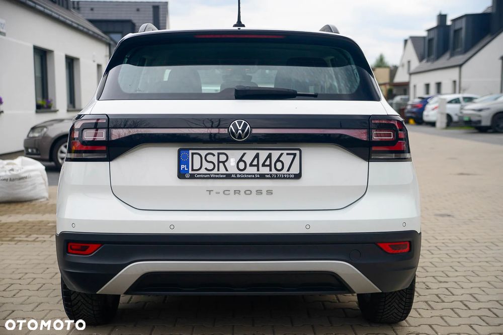 Volkswagen T-Cross 1.0 TSI Life - 4