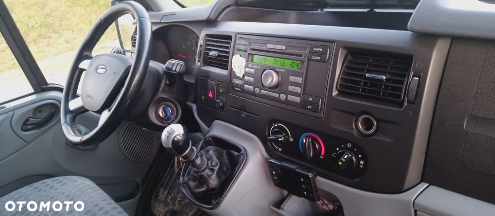 Ford Transit 300S Trend - 5