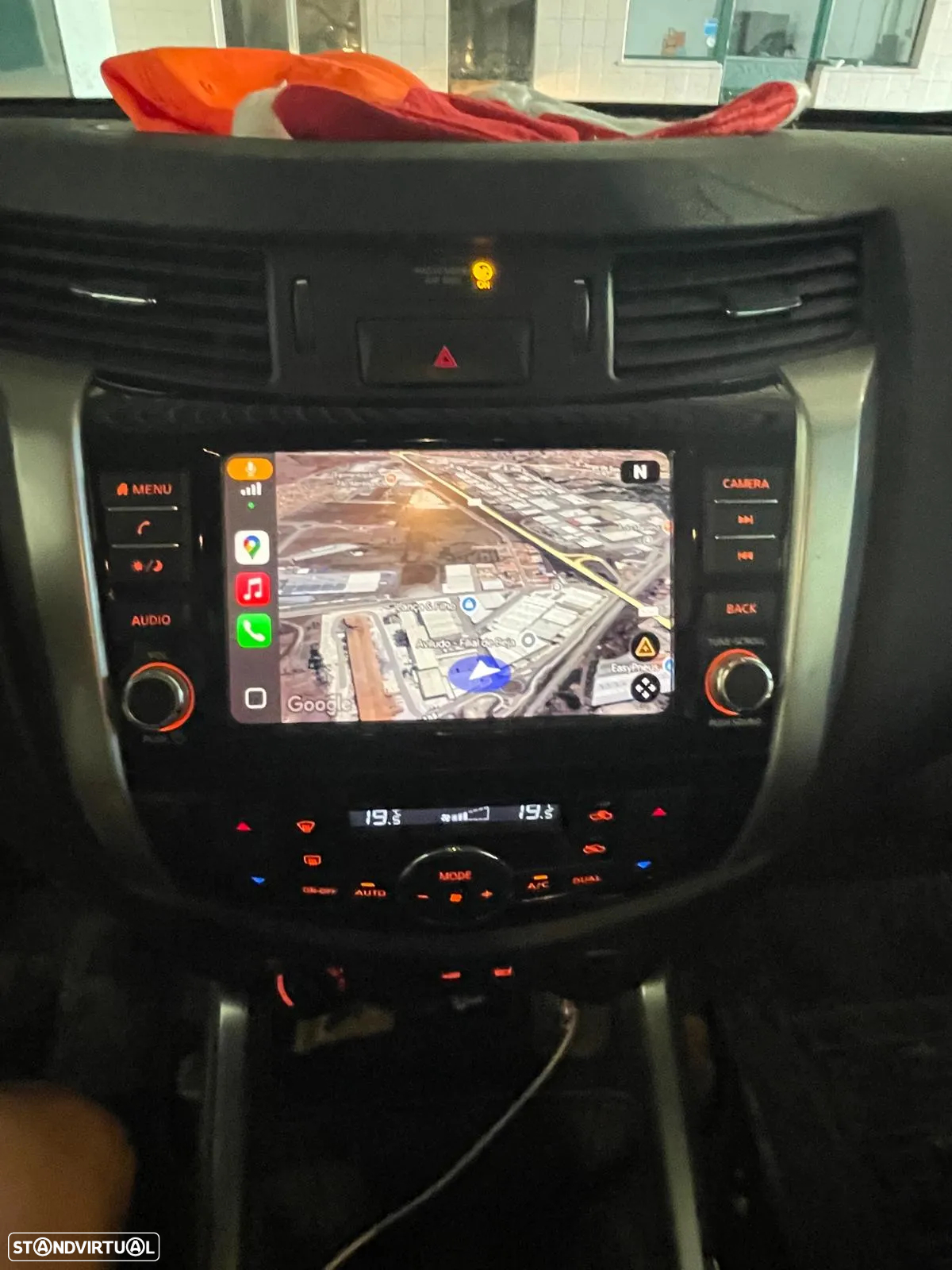 Nissan Navara 2.3 dCi CD 4WD N-Connecta Nav - 7