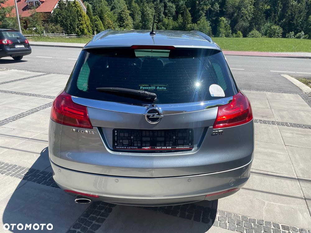 Opel Insignia 2.0 CDTI Edition - 6