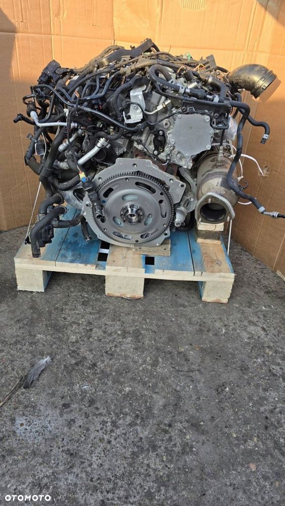 kompletny silnik 2.0 tfsi 185kw cymc audi a4 a5 b9 nr mag de01 - 6