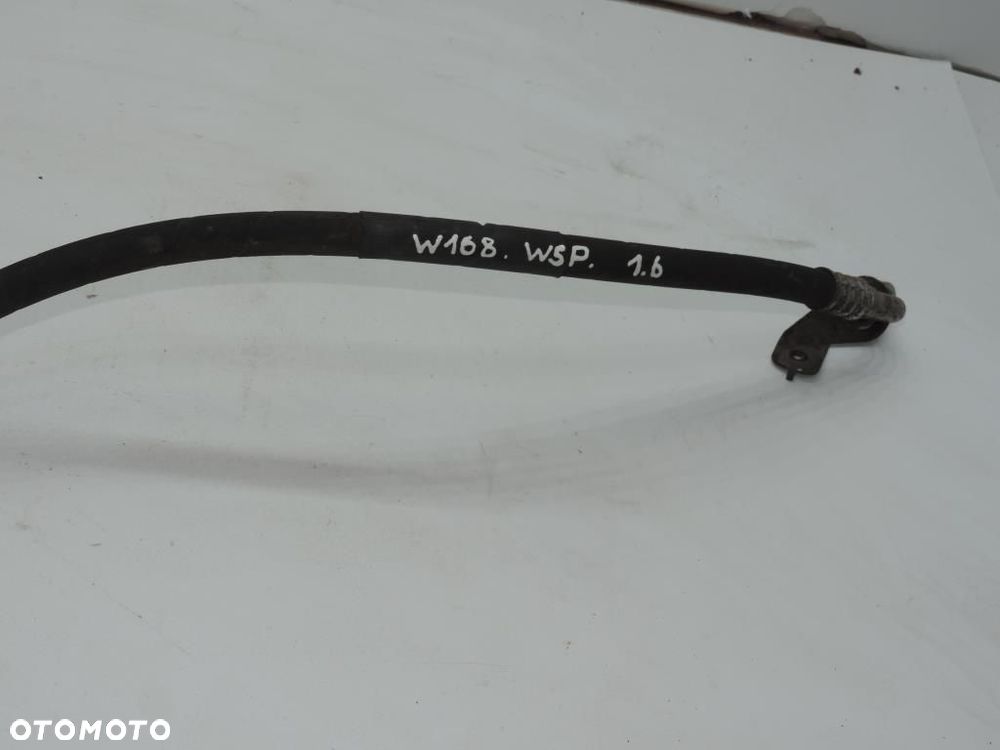 PRZEWÓD WSPOMAGANIA MERCEDES A W168 1.6 1.4 - 2