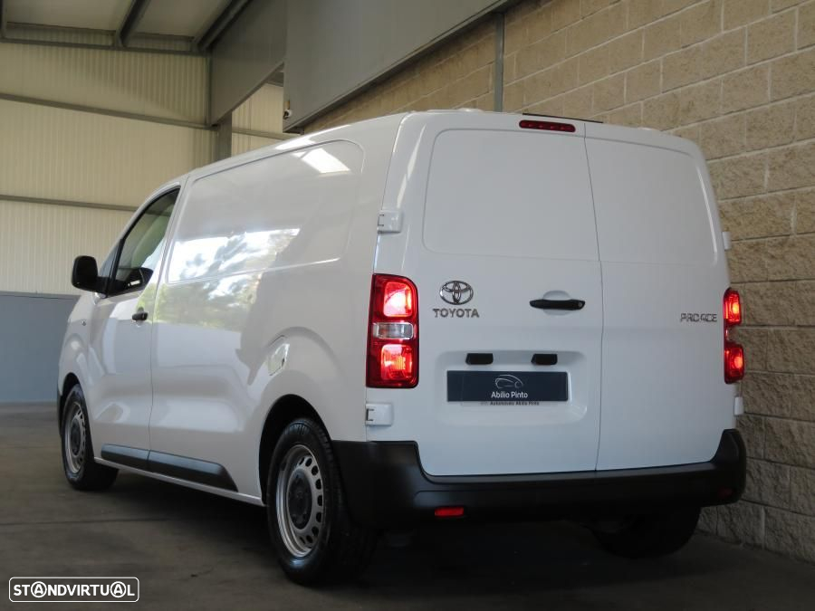 Toyota PROACE - IVA DEDUTÍVEL - 4