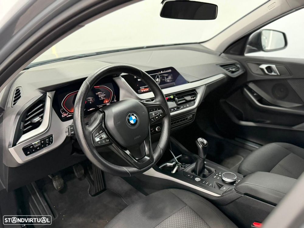 BMW 116 d Advantage - 7