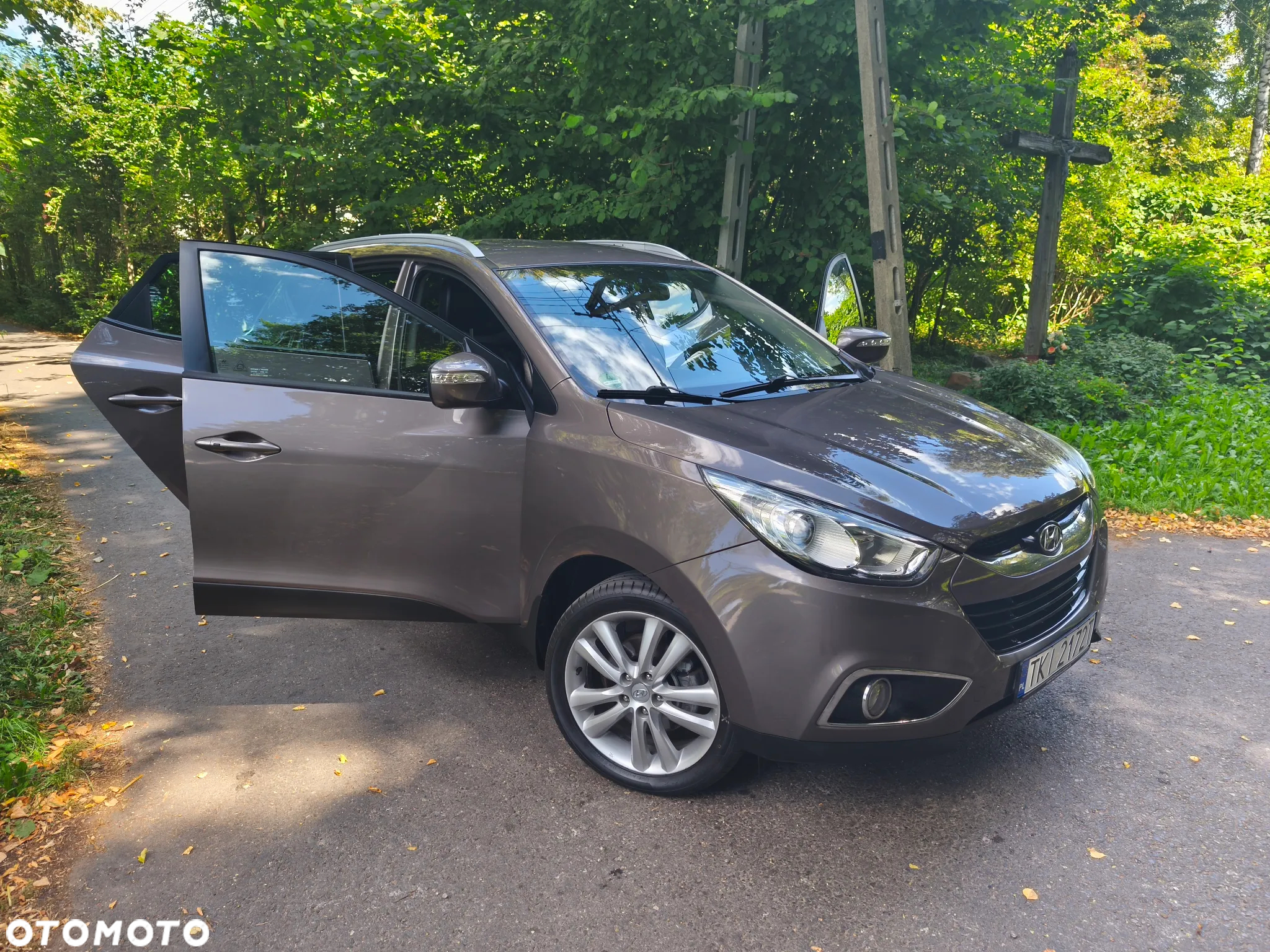 Hyundai ix35 2.0 Premium 2WD - 14