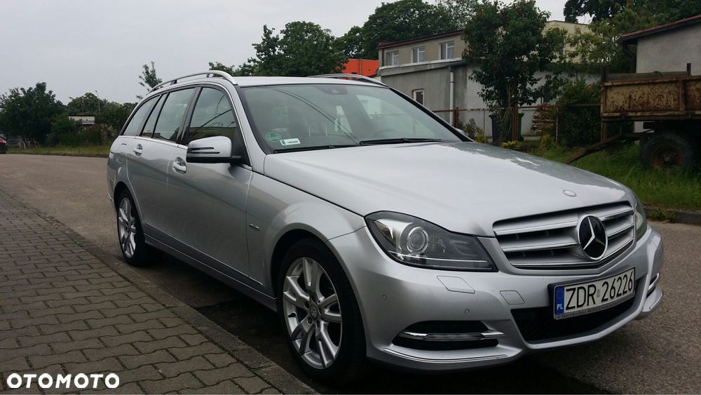 Mercedes-Benz Klasa C