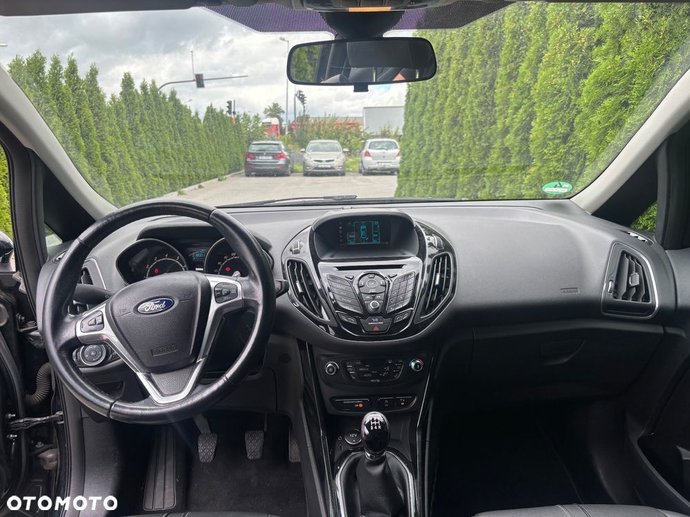 Ford B-MAX 1.0 EcoBoost Titanium - 7