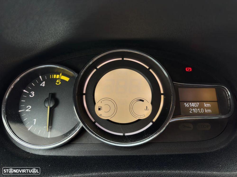 Renault Mégane 1.5 dCi Dynamique - 22