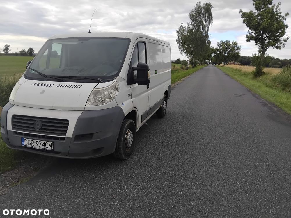 Fiat Ducato - 1