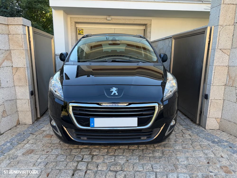 Peugeot 5008 1.6 HDi 7L Allure - 6