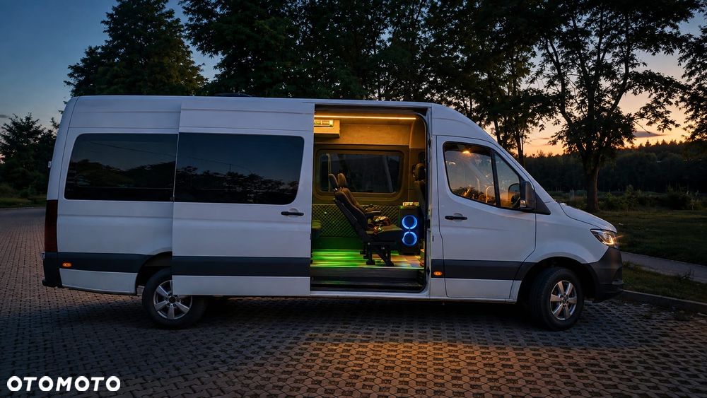 Mercedes-Benz Sprinter - 3