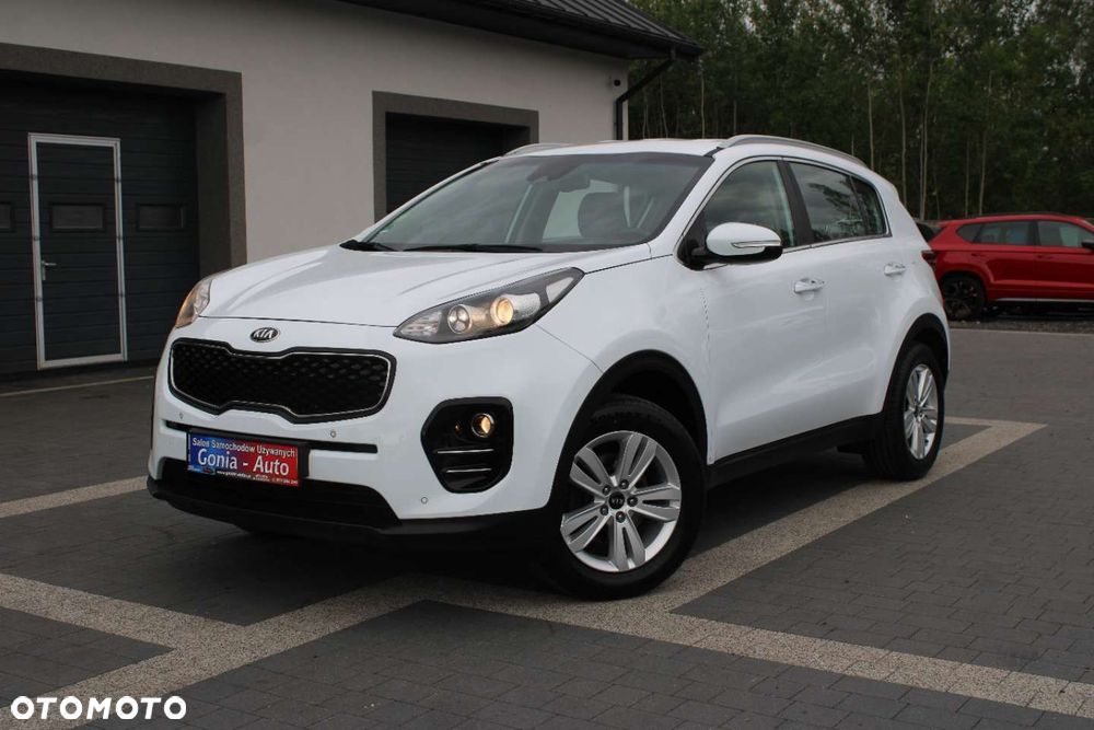 Kia Sportage 1.6 GDI Business Line 2WD - 2