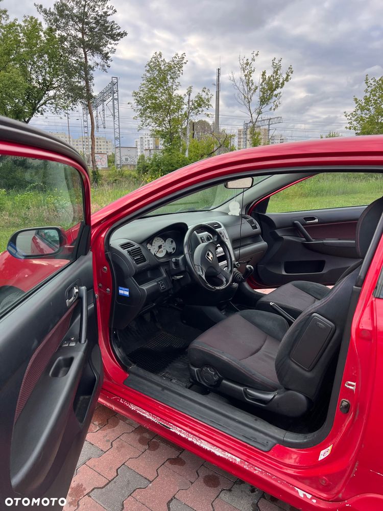 Honda Civic 1.4i Sport - 11