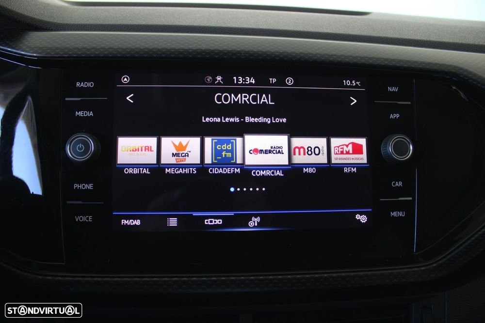 VW T-Cross 1.0 TSI Life DSG - 23