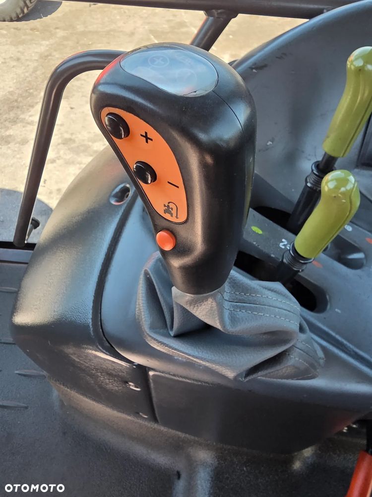 Claas Ares 557 ATZ - 15