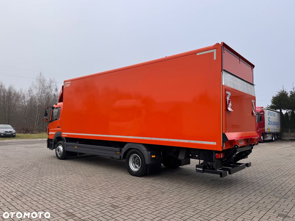 Mercedes-Benz ATEGO - 5