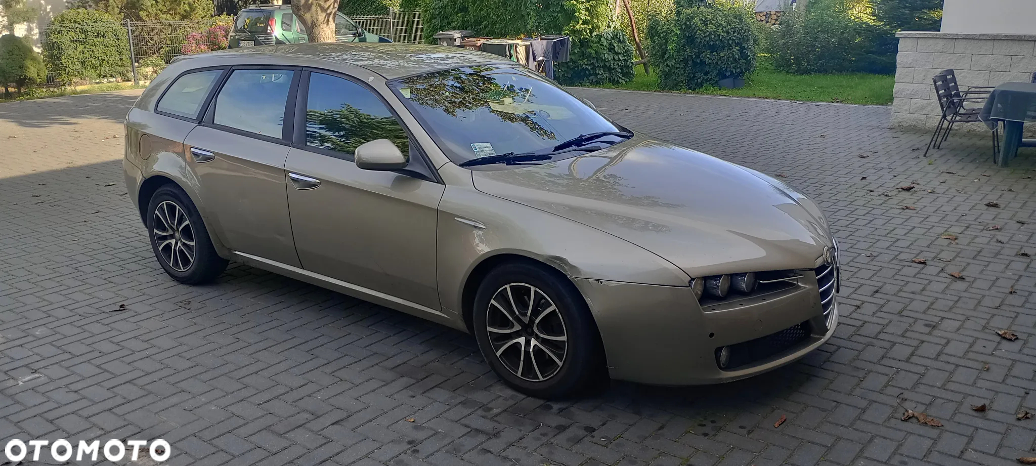 Alfa Romeo 159 Sportwagon - 2