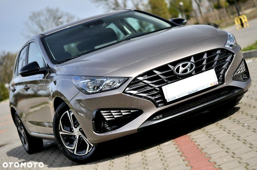 Hyundai i30 1.5 T-GDI 48V-Hybrid Advantage - 38
