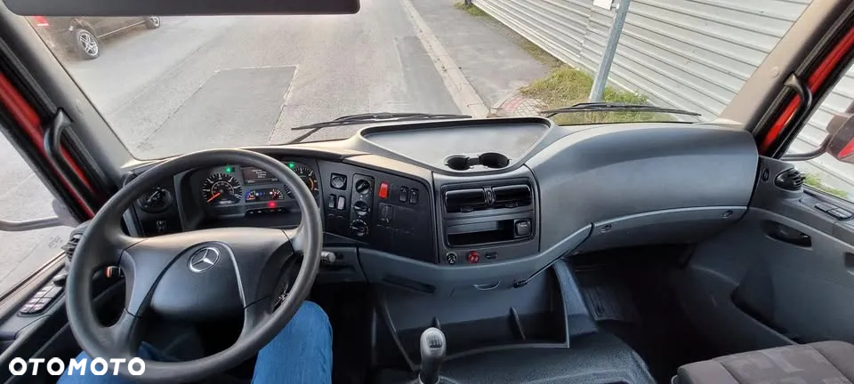 Mercedes-Benz Mercedes-Benz axor 1824 - 9