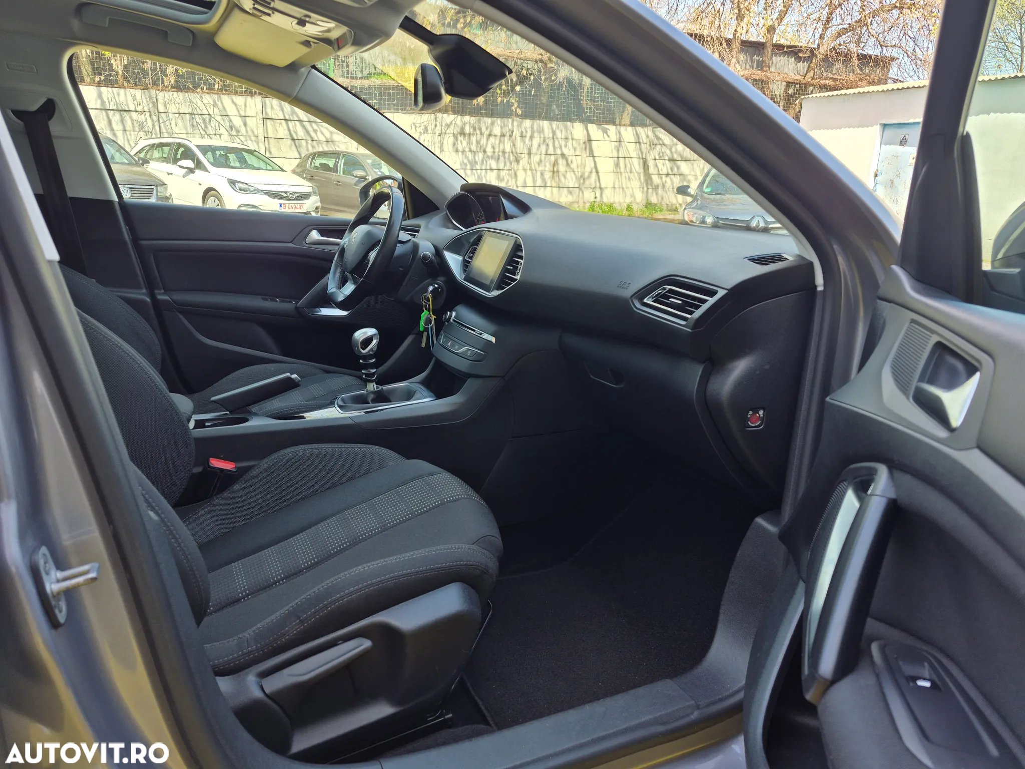 Peugeot 308 1.6 BlueHDi FAP STT Allure - 12
