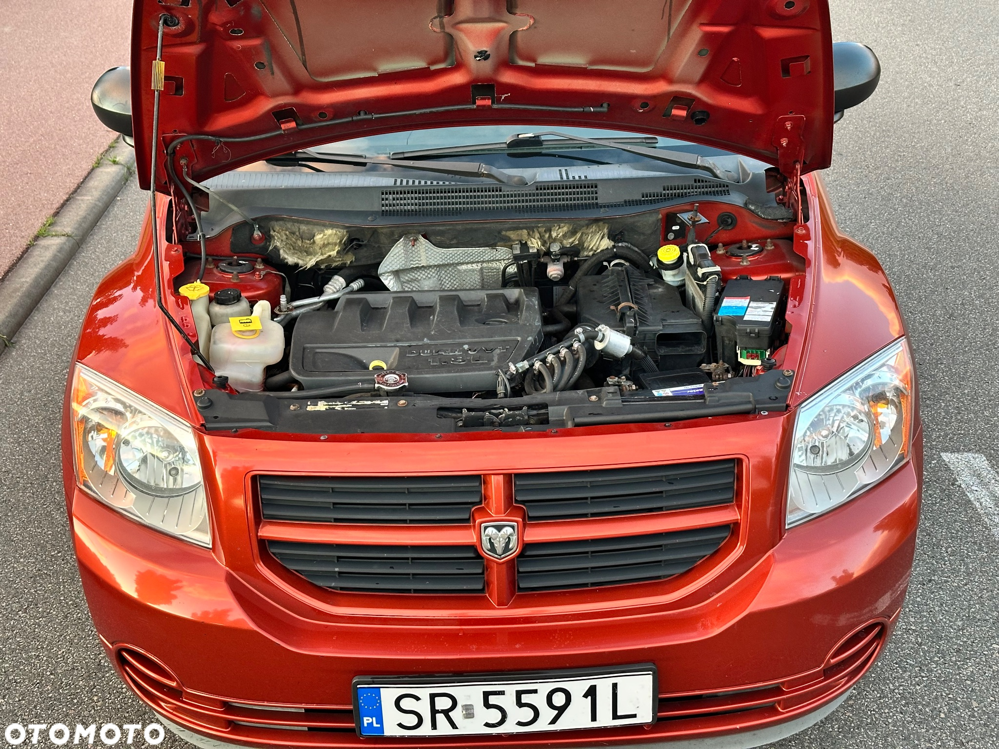 Dodge Caliber 1.8 SE - 37