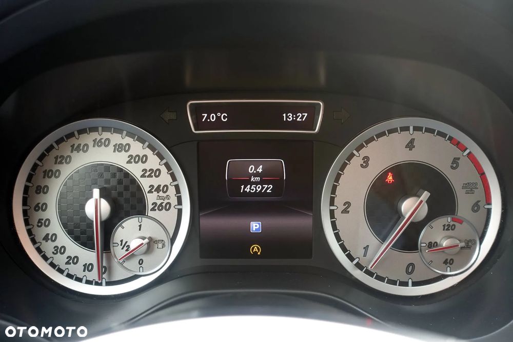 Mercedes-Benz Klasa A 200 CDI AMG Line - 17
