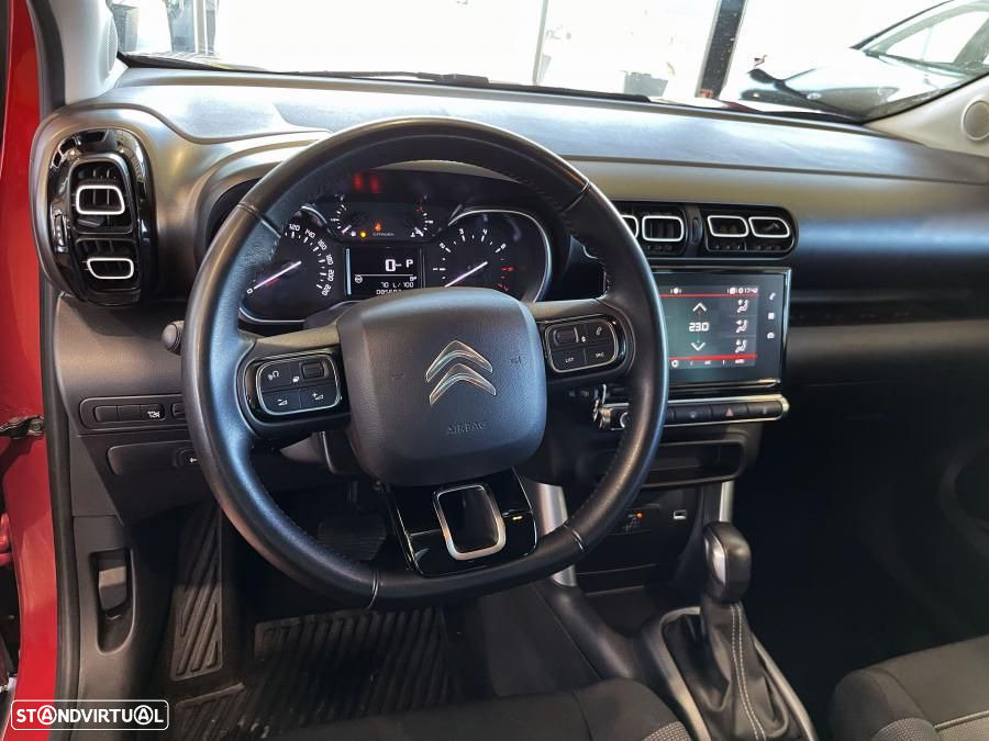 Citroën C3 Aircross 1.2 PureTech Shine Pack EAT6 - 10