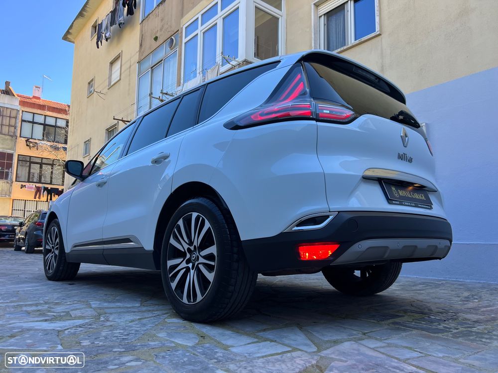 Renault Espace 1.6 dCi Initiale Paris EDC - 16