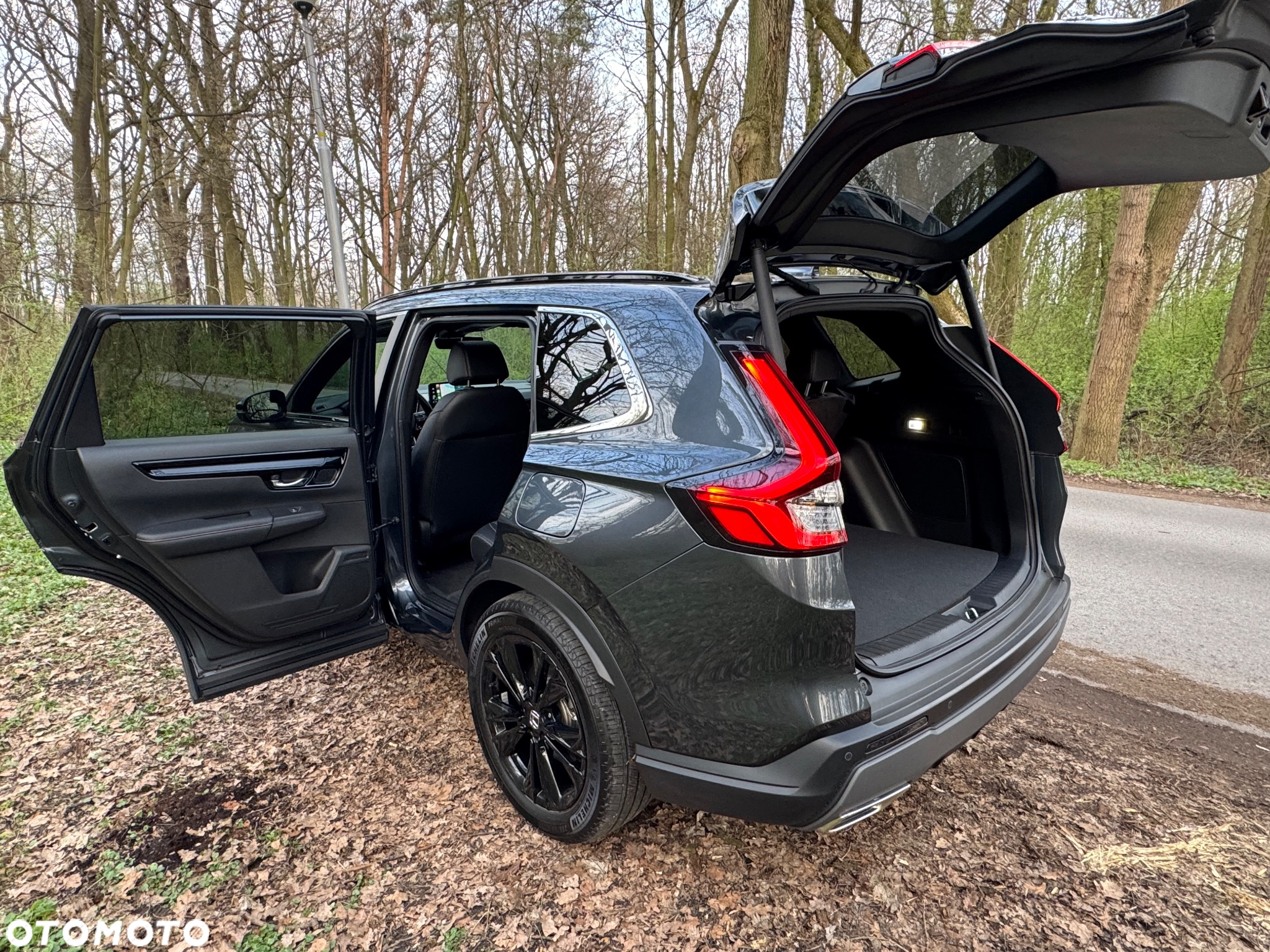 Honda CR-V e:HEV 2.0 i-MMD Hybrid AWD Advance - 16