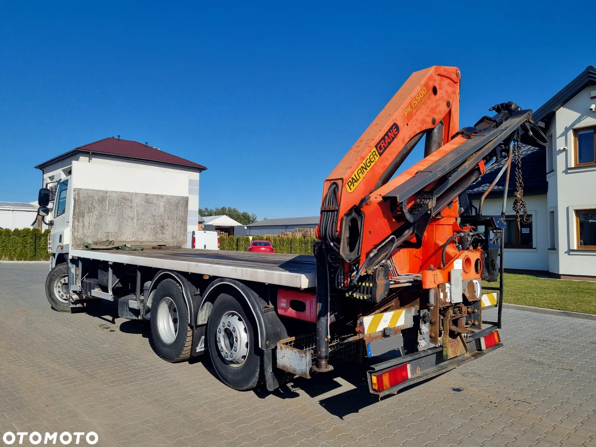 DAF CF 85 360 - 4