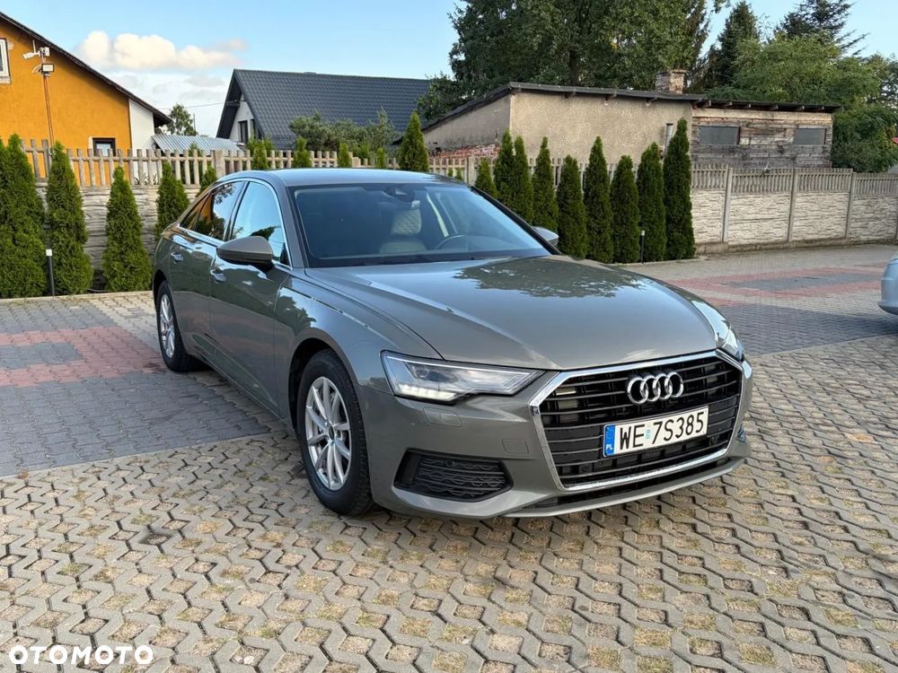 Audi A6 Limousine 40 TDI mHEV Advanced S tronic - 2