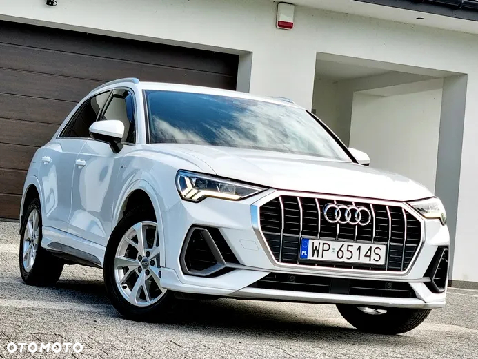 Audi Q3 35 TDI S-Line S tronic - 25