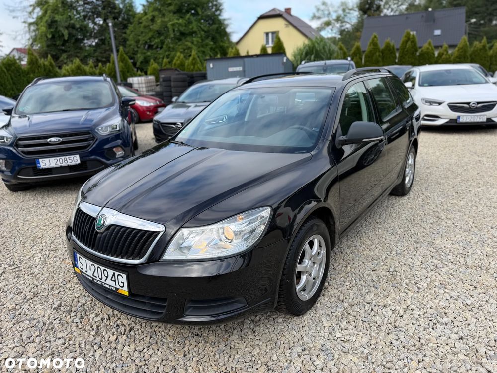 Skoda Octavia 1.4 TSI Elegance Green tec - 1