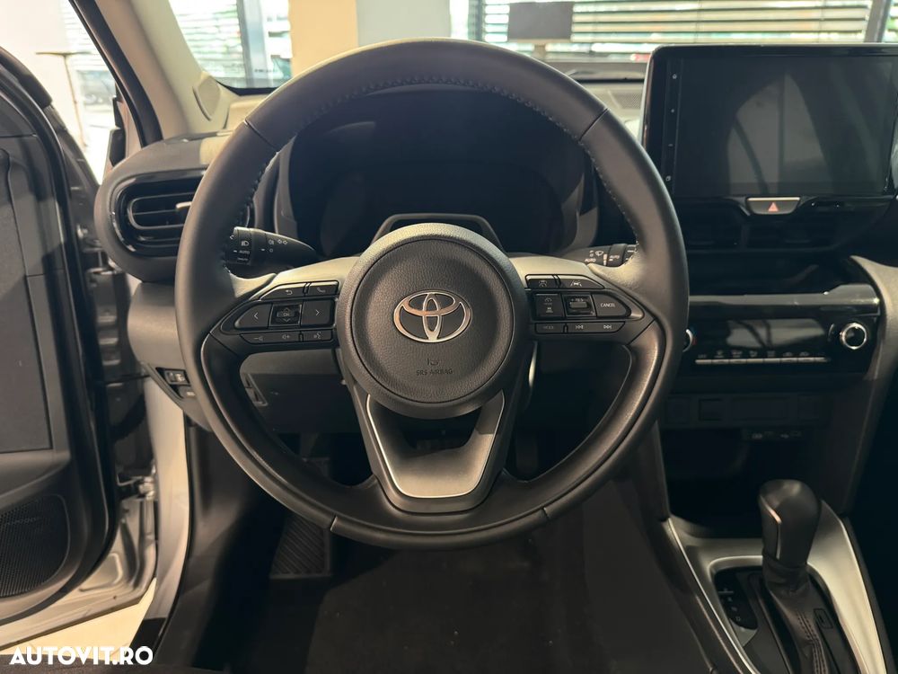 Toyota Yaris Cross - 9