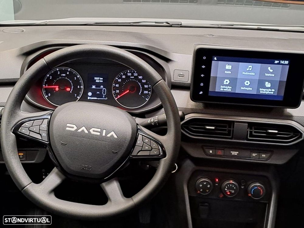 Dacia Sandero 1.0 ECO-G Essential Bi-Fuel - 15
