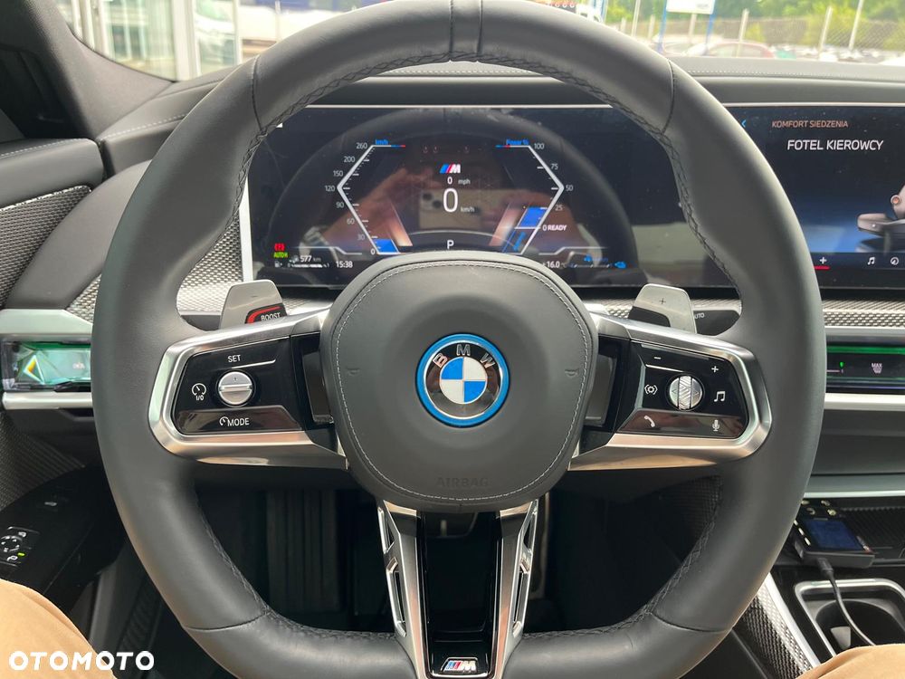 BMW Seria 7 750e PHEV xDrive M Sport sport - 9
