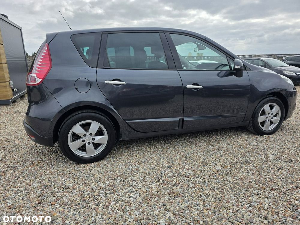 Renault Scenic dCi 110 LIMITED - 15