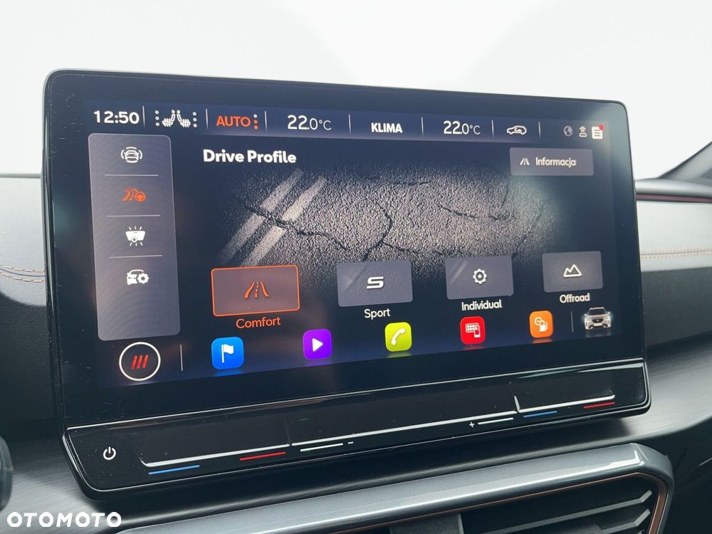 Cupra Formentor 2.0 TDI 4Drive DSG - 11