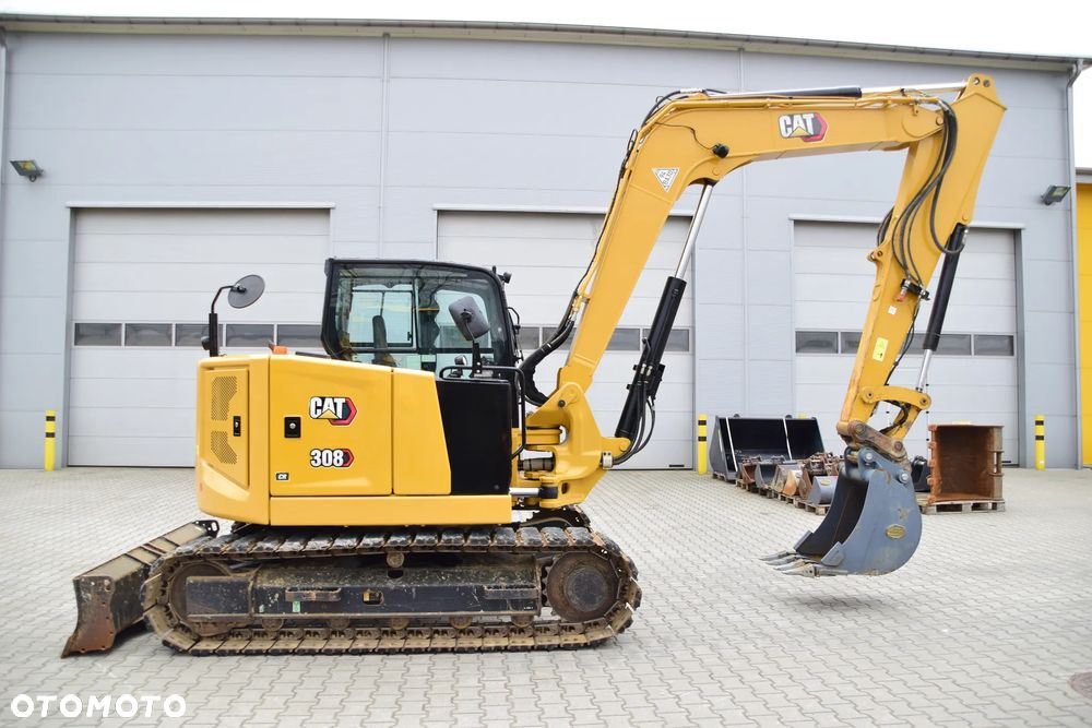 Caterpillar 308 CR - 12