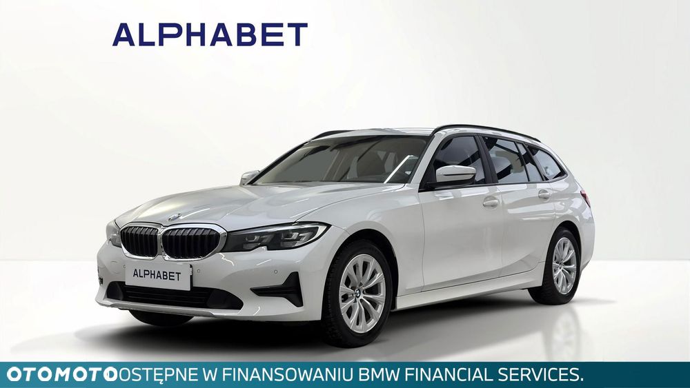 BMW Seria 3 318d MHEV Advantage - 1