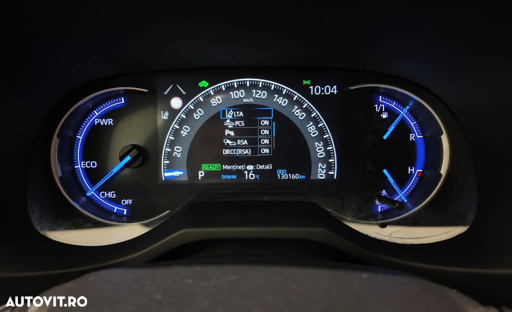 Toyota RAV4 2.5 VVT-iE 4x2 Dynamic - 22