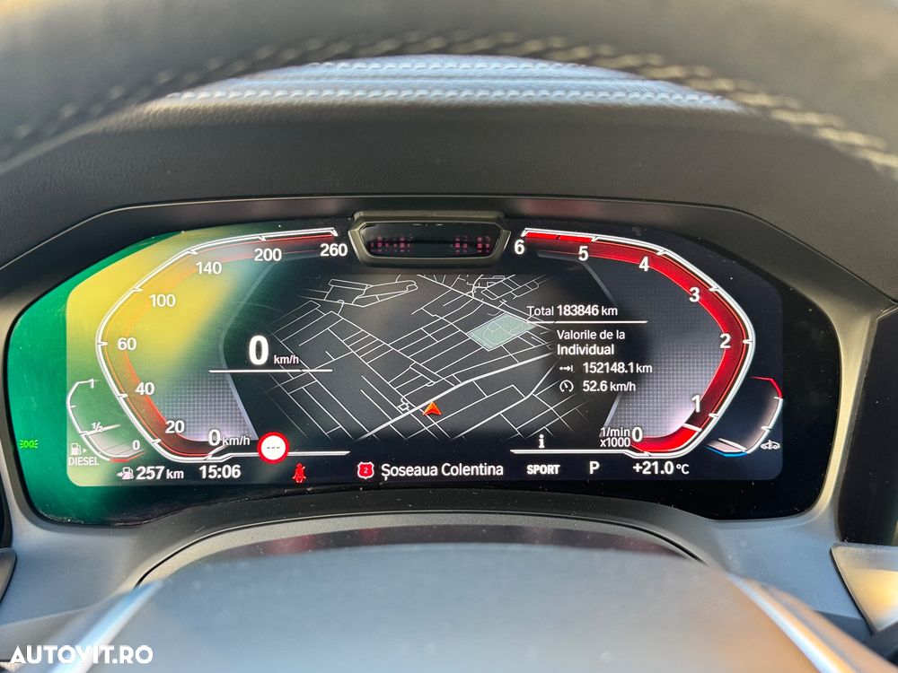 BMW Seria 3 320d xDrive AT MHEV - 16