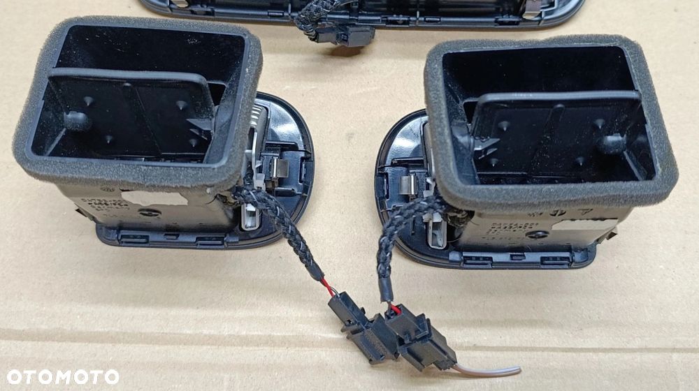 Cayenne I kratka nawiewu lewa prawa lift Porsche - 2