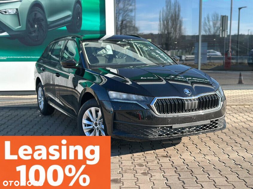 Skoda Octavia - 1