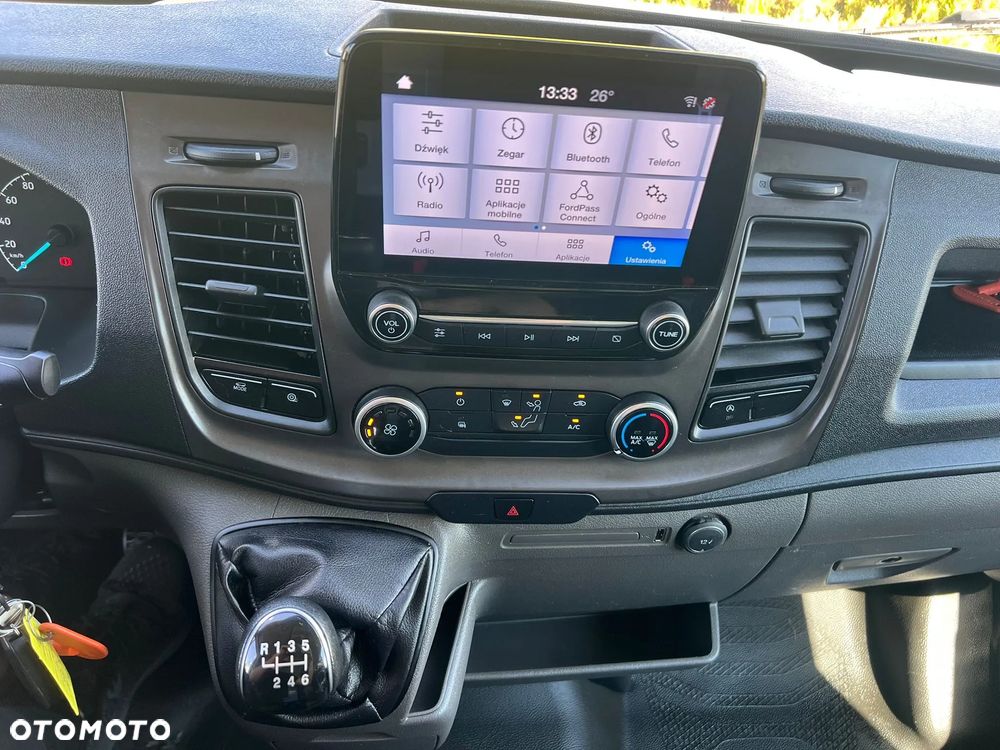 Ford TRANSIT - 20