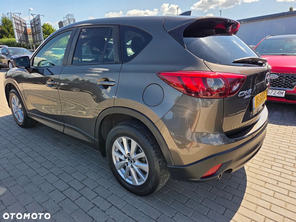 Mazda CX-5 SKYACTIV-G 160 AWD Exclusive-Line - 4