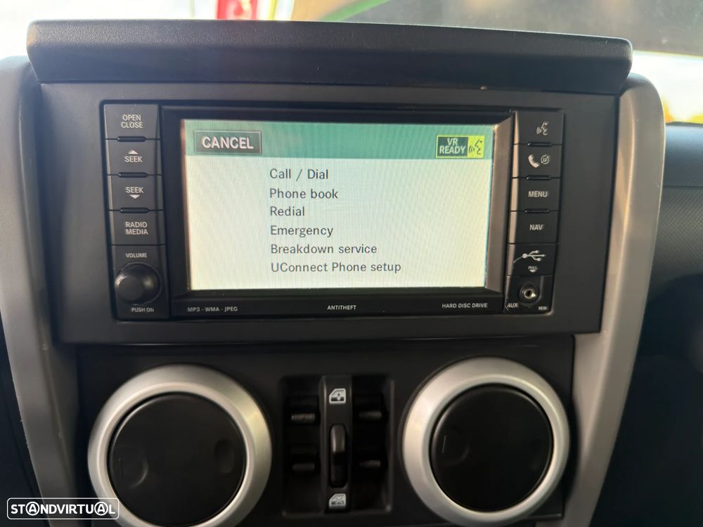 Jeep Wrangler Unlimited 2.8 CRD ATX Sahara Limited - 36