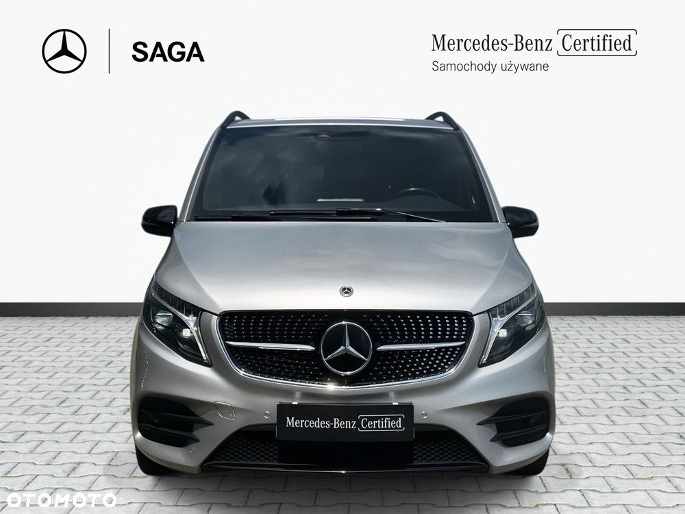 Mercedes-Benz klasa-v V 300 d OM654 - 3