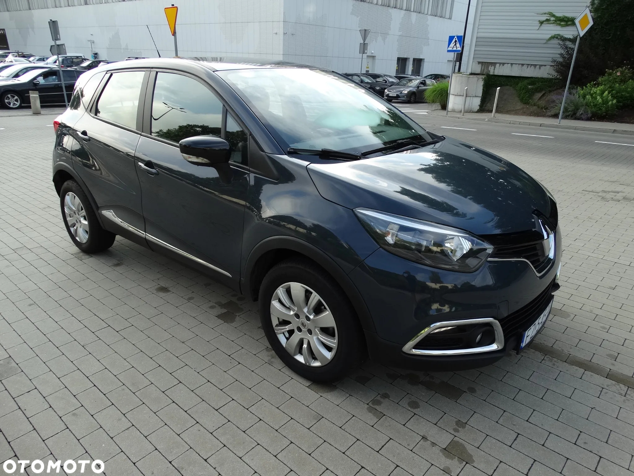 Renault Captur 1.2 Energy TCe Intens EDC EU6 - 7